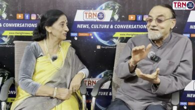 Photo of TRN #newseries #MyonMatamaal Remembering Matamaal – the footprints of our memories. Guest: J.K.Koul ( Bezaan ) Host: #bhartikaul Concept – Dr Agnishekhar.