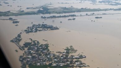 Photo of Bihar Floods Worsen in Darbhanga and Other Districts, Affecting Over 16 Lakh