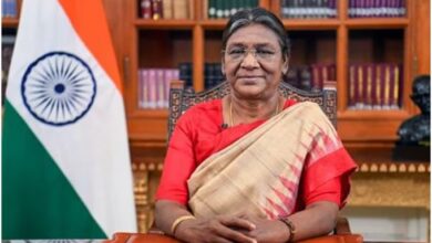 Photo of President Droupadi Murmu to visit AIIA in New Delhi