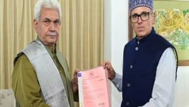 Photo of Centre revokes President’s rule in J & K; Omar Abdullah stakes claim to form government