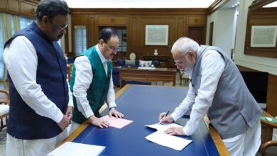 Photo of PM Modi launches Sakriya Sadasyata Abhiyan, says ‘proud to be first Sadasya’