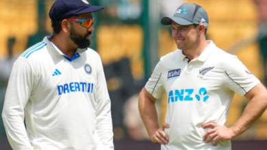 Photo of India to take on New Zealand in 2nd test at Pune tomorrow
