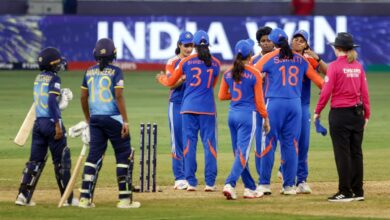 Photo of India beat Sri Lanka in Women’s T20 World Cup in Dubai