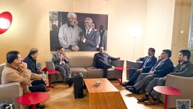 Photo of LS Speaker Om Birla to participate in Inter-Parliamentary Union meeting in Geneva today