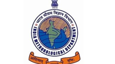 Photo of IMD forecasts heavy rainfall over southern parts of country during next 2-3 days