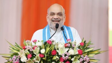 Photo of Home Minister Amit Shah to Launch Key Projects in Gandhinagar