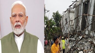 Photo of PM Modi expresses anguish over loss of lives due to Bengaluru building collapse