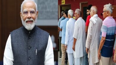 Photo of PM calls upon people to cast their votes in record numbers in single-phase Assembly Elections in Haryana