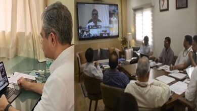 Photo of Railways Establish 9 Dedicated War Rooms for Swift Restoration of Services Amid Cyclone Dana