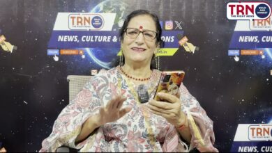 Photo of TRN Kashmiri Poem Recitation By Sh. Kusum Dhar.