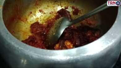 Photo of foodvlog Making of Kashmiri delicacy “DEMNI” Guest Rohit Bhat . Host : #sumanbhat