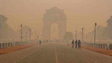 Photo of Delhi-NCR Air Quality Remains “Very Poor”