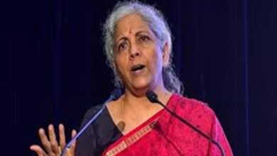 Photo of FM Sitharaman Calls For Effective Collaboration On Climate Change Between Developed And Developing Countries