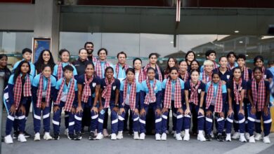 Photo of SAFF Women’s Championship 2024: India To Face Pakistan In Opening Match