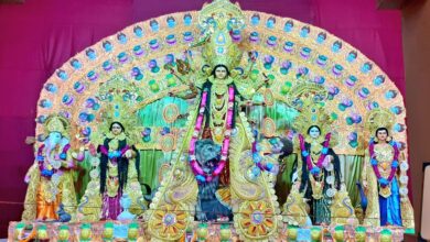 Photo of Durga Puja Festival Concludes In West Bengal