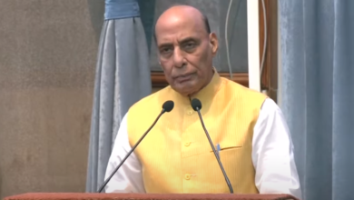Photo of Defence Minister Rajnath Singh Addresses Launch Of Dare To Dream 5.0 Innovation Contest