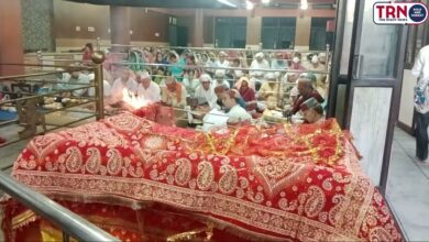 Photo of trnbhakti Ashtami Hawan at Gopi nath ashram Udhyawala Bhori