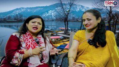 Photo of KasherKathBaath between Nirmala Koul and Suman Bhat on the topic ASAV NAI TA LASSAV