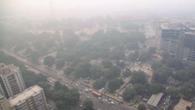 Photo of Delhi’s Air Quality Deteriorates To ‘Poor’ Category As AQI Reaches 292