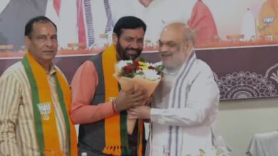 Photo of Nayab Singh Saini Elected BJP Legislature Party Leader, Set To Become Haryana’s CM