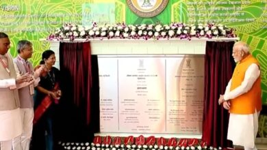 Photo of PM Modi Launches And Inaugurates Multiple Health Projects
