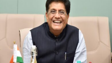Photo of Commerce Minister Piyush Goyal Visits Saudi Arabia To Explore New Avenues Of Economic Cooperation