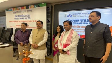 Photo of Indian Standards Synonymous With The International Standards Is PM’s Vision- Pralhad Joshi