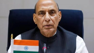 Photo of Defence Minister Rajnath Singh To Arrive In Sikkim On Two-Day Visit To Attend Army Commanders’ Conference In Gangtok