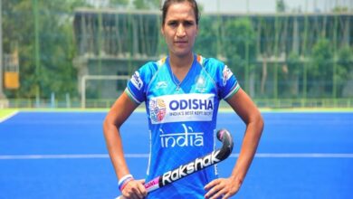 Photo of PM Writes Letter To Hockey Player Rani Rampal On Her Retirement