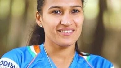 Photo of Women’s Hockey Legend Rani Rampal Retires As Player