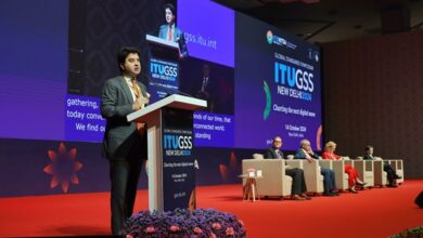 Photo of 5G Rollover Expected To Inject 450 Million US Dollars In The Economy By 2040 – Jyotiraditya Scindia