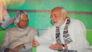 Photo of PM Modi Pays Tribute To Dr. A. P. J. Abdul Kalam On His Birth Anniversary