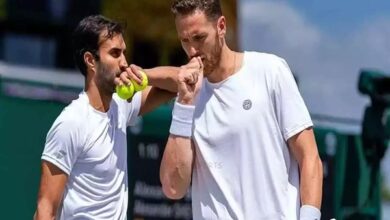 Photo of Yuki With His French Partner To Play Qrt Final Of  Swiss Indoors