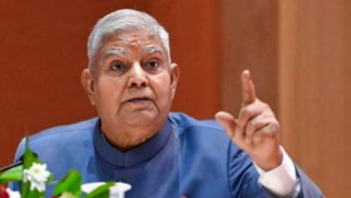 Photo of VP Jagdeep Dhankhar To Visit Sikar, Rajasthan