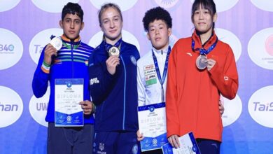 Photo of India Bags Two Medals At  U-23 World Championship