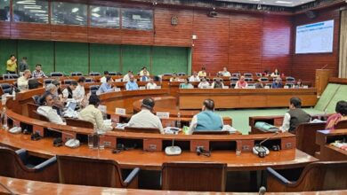 Photo of Joint Parliamentary Committee Discusses Waqf Amendment Bill, 2024 In New Delhi