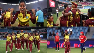 Photo of West Indies Secure Semifinal Spot In ICC Women’s T20 World Cup, Defeat England By 6 Wickets