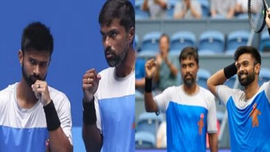 Photo of Vijay Sundar Prashanth And Jeevan Nedunchezhiyan Reach Quarterfinals In Men’s Doubles
