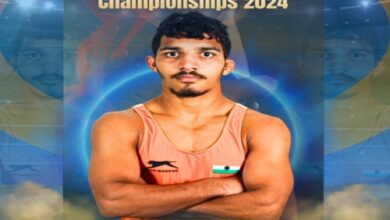 Photo of India’s Vishvajit More Wins Bronze At Under-23 Wrestling World Championship, Anjly Advances To Final