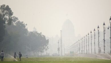 Photo of Delhi-NCR Air Quality Deteriorates, Continues To Remain In ‘Poor Category’