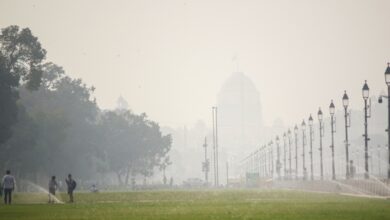 Photo of Delhi’s Air Quality Deteriorate To ‘Poor’ With AQI Reaching 232: CPCB