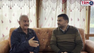 Photo of TRN Occupation of Govt Quarters: ZDPC President B B Bhat Speak Out. Host #rohitbhat #zaferdar