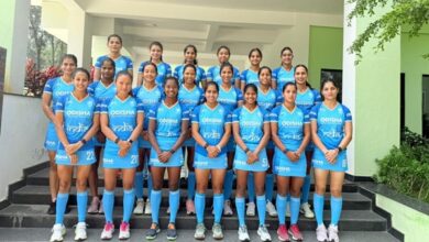 Photo of Squad Announced For Women’s Asian Champions