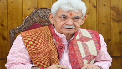 Photo of LG Manoj Sinha Reviews Preparations For Observance Of Rashtriya Ekta Diwas, Run For Unity Event