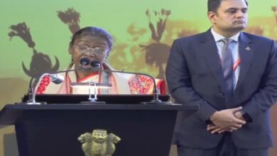 Photo of President Murmu Says Latest Medical Techniques Should Be Used For People Living In Remote Areas