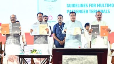 Photo of Union Minister Nitin Gadkari says, safety should be given highest priority while constructing roads to bring down accidents