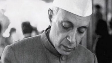Photo of PM Modi pays tribute to former PM Jawaharlal Nehru on his birth anniversary
