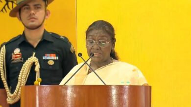 Photo of President Droupadi Murmu stresses on discussing the role of Budhhism to strenghten Asia & bring real peace