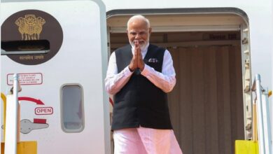 Photo of PM Modi to embark on 6-day visit to Nigeria, Brazil & Guyana today
