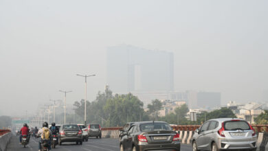 Photo of Air quality in Delhi-NCR continuously deteriorating